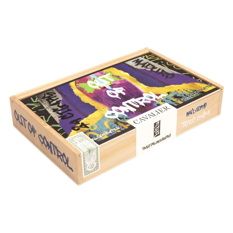 View product media CAVTDMT Toro Maduro, , jrcigars 2